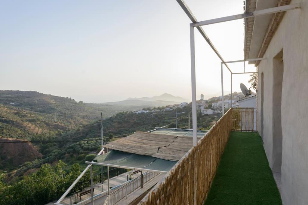 Hostal Nazari Cogollos De La Vega Exteriér fotografie